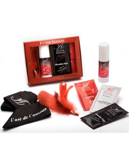 EXTASE SENSUAL - VOYAGE SENSUEL KRŪNA
