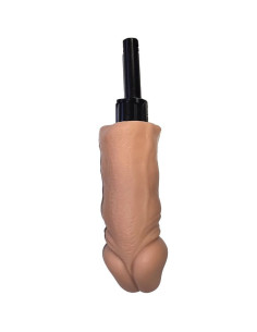 DIABLO PICANTE - PENIS BARBECUE LIGHTER FLESH