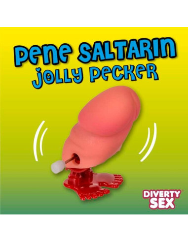 DIABLO PICANTE - JUMPING PENIS