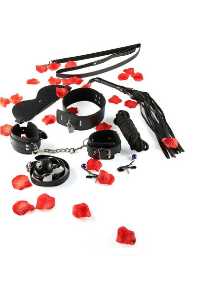 TOYJOY - BDSM PRADEDANČIŲJŲ RINKINYS TIK TAU
