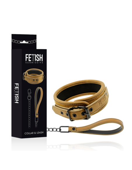 FETISH SUBMISSIVE ORIGENAS - NEOPRENUOTAS KARO PĖDULYS SU GRANDINE