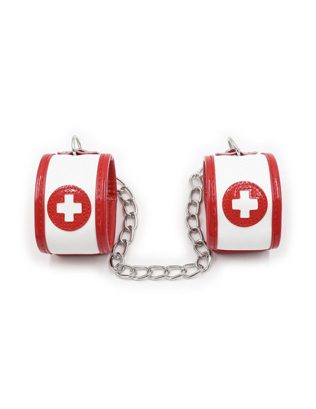OHMAMA FETISH - MINI SET 3 PIECES NURSE