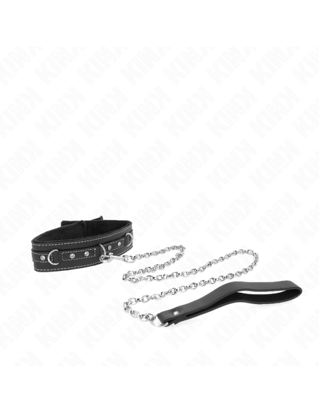 KINK - PVC ODINIS KARO PAKEPURĖLIS SU DIRŽU 105 CM SU KALNINIAIS AKMENIMIS KNIEDĖMIS 41,5 X 4 CM