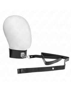 KINK - NECKLACE WITH BELT 116 CM MODEL 2 ADJUSTABLE 36-43 CM X 5 CM