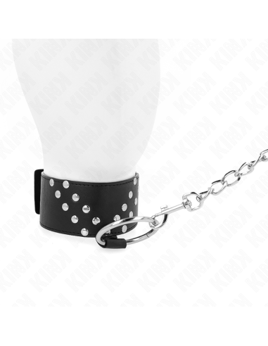 KINK - KARO PĖDULYS SU DIRŽU 65 CM SU V FORMOS KNIEDĖMIS, REGULIUOJAMAS 36-43 CM X 5 CM
