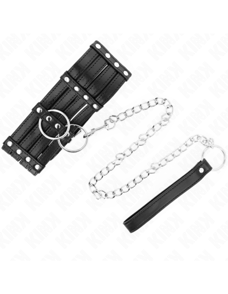 KINK - KARO PĖDULYS SU DIRŽU 65 CM, REGULIUOJAMAS SUB STILIAUS 35-51 CM X 7 CM