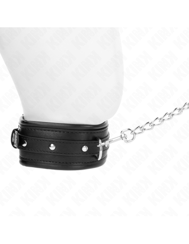 KINK - VĖRO PAKABA SU BLIZGANČIA SAGTIMI 65 CM 48,5 CM X 5,3 CM