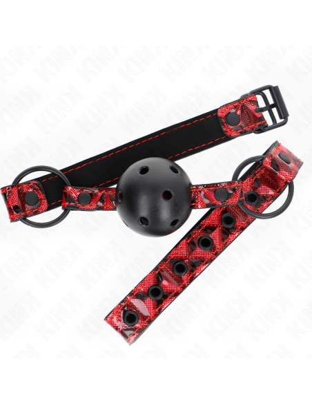 KINK - DEIMANTO RAŠTO KAMUOLYS 4,5 CM KAMŠTELIS, 2 MODELIS 64,5 CM REGULIUOJAMAS 42-60 CM