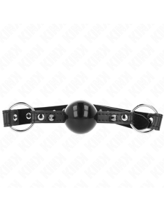 KINK - 4 CM KAMUOLYS SU KNIEDĖMIS IR SPAUSTUKU 65 x 2 CM