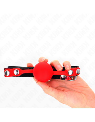 KINK - SILIKONINIS RUTULYS 4 CM KAMŠTUKO MODELIS 2 60 x 2 CM