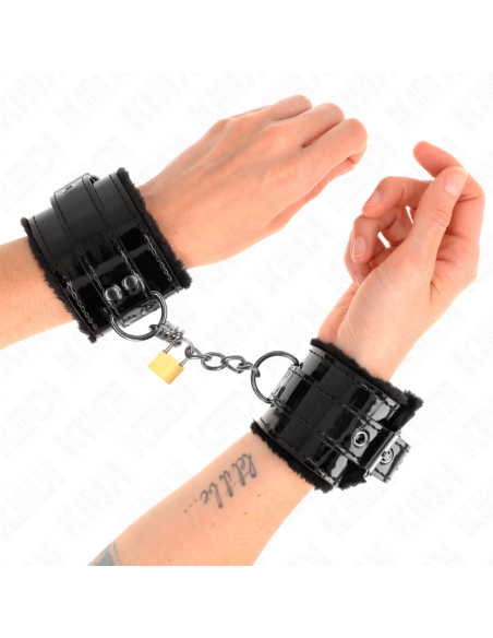 KINK - LENGVOS RIŠO ĮTVAROS SU VARINE UŽRAKTU, REGULIUOJAMOS 17–29 CM X 5,5 CM