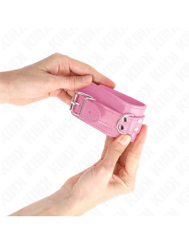 KINK - PAPRASTI RIŠO ĮRAŠAI ROŽINIAI, REGULIUOJAMI 20–23 CM X 5,5 CM