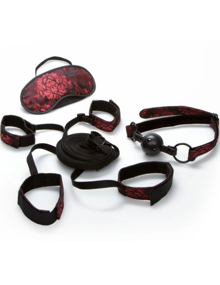 CALEXOTICS - SKANDALINIO LOVOS ATRAMOS RINKINYS