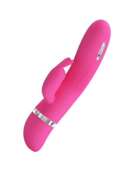 PRETTY LOVE – flirtavimo „INGRAM“ elektrošoko vibratorius
