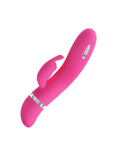 PRETTY LOVE – flirtavimo „INGRAM“ elektrošoko vibratorius 2