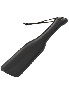 DARKNESS - ORIGINAL FETISH LEATHER BLACK SHOVEL