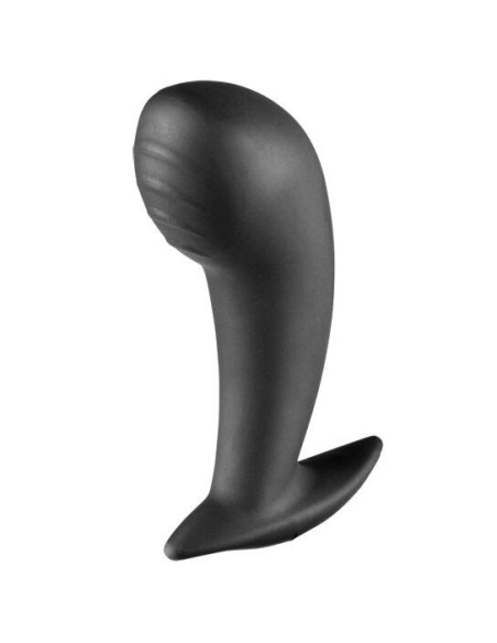 ELECTRASTIM - BE SILIKONINIO JUODO G-SPOT STIMULIATORIAUS