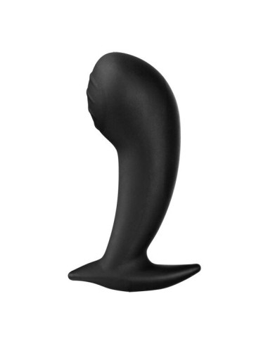 ELECTRASTIM - BE SILIKONINIO JUODO G-SPOT STIMULIATORIAUS