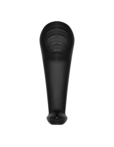 ELECTRASTIM - BE SILIKONINIO JUODO G-SPOT STIMULIATORIAUS