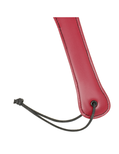 FETISH SUBMISSIVE DARK ROOM - VEGAN LEATHER WHIP
