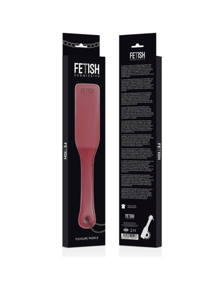 FETISH SUBMISSIVE DARK ROOM - VEGAN LEATHER WHIP