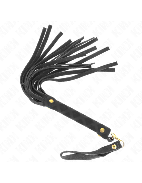 KINK - JUODAS ZOMŠINIS MINI PLAKTINĖLIS 30 CM