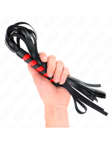 KINK - SHORT HANDLE WHIP 45 CM