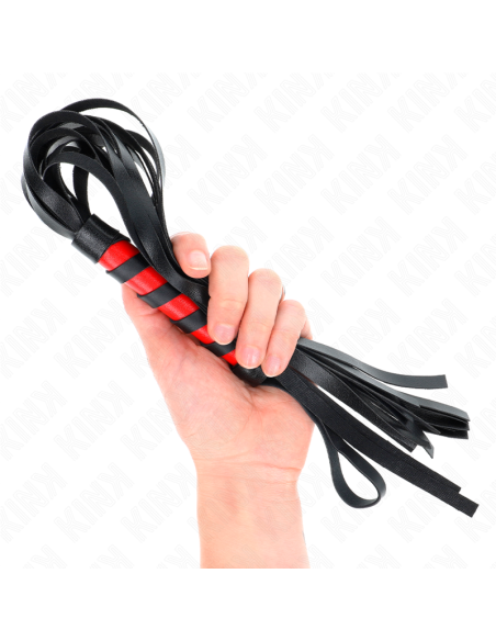 KINK - SHORT HANDLE WHIP 45 CM