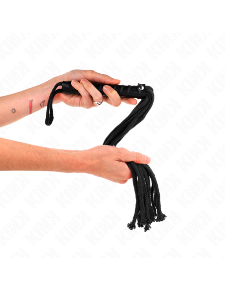 KINK - JUODAS VIRVINIS BLYNELIS 56 CM