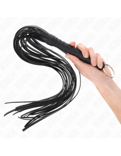 KINK - WHIP WITH RING 65 CM