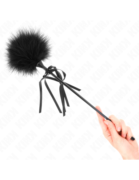 KINK - TICKLE FEATHERS WITH BOW 35 CM