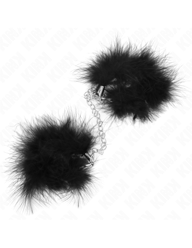 KINK - MINI FEATHER HAND CUFFS
