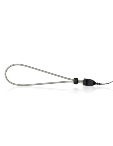 ELECTRASTIM - ELECTRALOOP ADJUSTABLE METAL SCROTAL RING