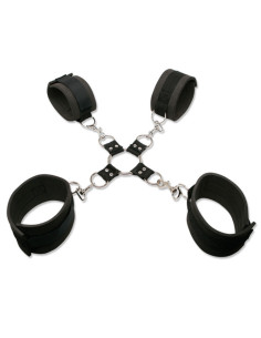 FETISH FANTASY SERIES – EKSTREMALUS RINKINYS „HOG-TIE“