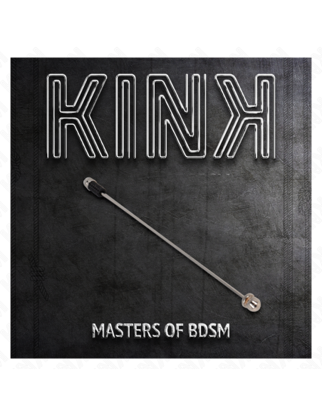 KINK - SPENELIŲ SPAUSTUKAI 1 VIENETAS 20 CM