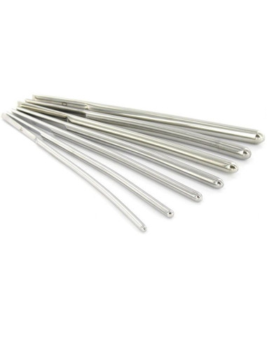 METAL HARD - 8 MM PLIENINIS ŠLAPĖS PLEČIKLIS