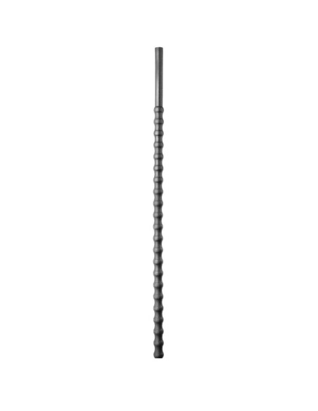 ALL BLACK - 8–10 MM SILIKONINIS ŠLAPTIES ZONDAS