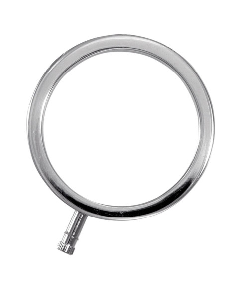 ELECTRASTIM - ELECTRARINGS METAL PENIS RING 34 MM