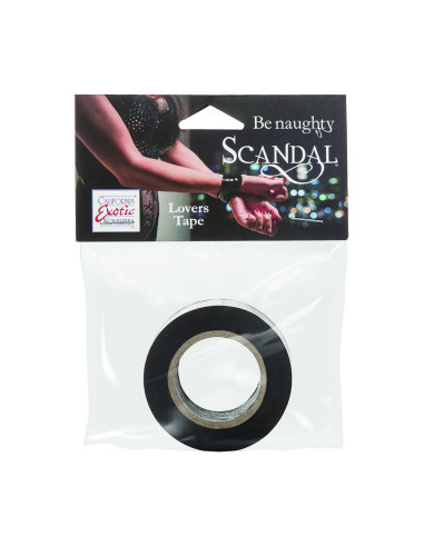 CALEXOTICS - SCANDAL BLACK rišimo juosta