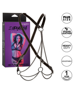 CALEXOTICS - EUPHORIA MULTICHAIN HARNESS PREMIUM PLUS SIZE 2