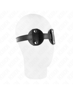 KINK - APVALUS AKIŲ UŽRAŠTAS 5,9 CM, REGULIUOJAMAS 40,5–67 CM