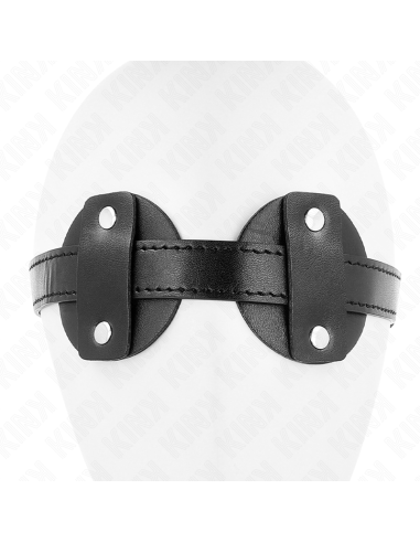 KINK - APVALUS AKIŲ UŽRAŠTAS 5,9 CM, REGULIUOJAMAS 40,5–67 CM