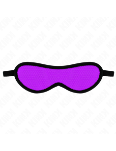 KINK - ŽVYNŲ TEKSTŪROS TVARSTIS SU VIOLETINIU DENGTUOJU KRAŠTU 20 x 7 CM 2