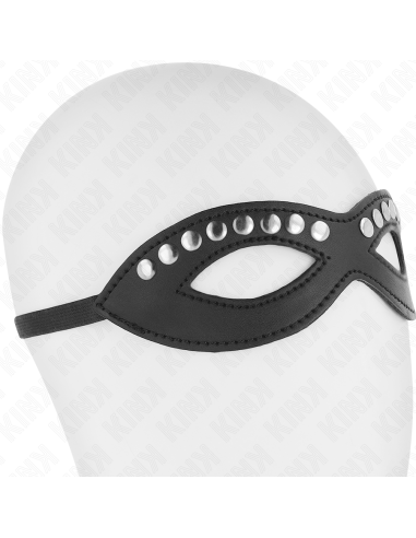 KINK - AKIŲ KAUKĖ SU MINI KNIEDĖMIS, 1 MODELIS, 20,5 x 5,5 CM
