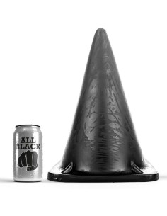 ALL BLACK - PLUG TRIANGULAR 30 CM