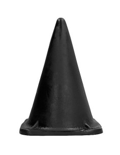 ALL BLACK - PLUG TRIANGULAR 30 CM 2