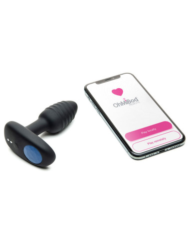 KIIROO – LUMEN PLUG VIBRACIJOS VALDYMO PROGRAMĖLĖ