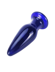 TOYJOY - ŠVYTINČIAS VIBRUOJAMAS STIKLINIS ANTGALIO KAMŠTIS