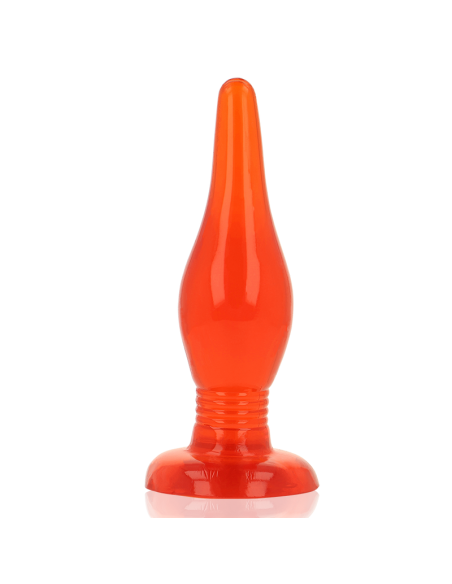 BAILE - RAUDONAS ŠVELNUS LYTĖJIMO ANALINIS KAMŠTELIS 14,2 CM