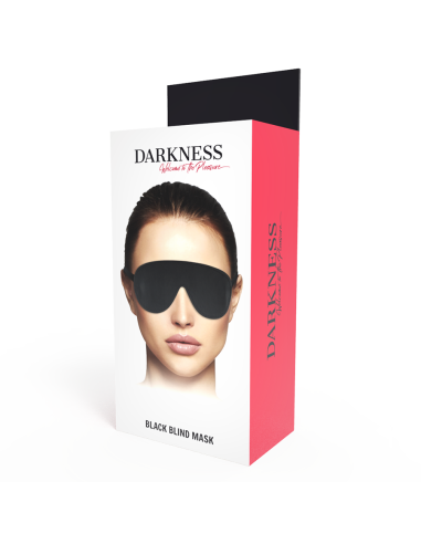 DARKNESS - HIGH QUALITY BLACK MASK